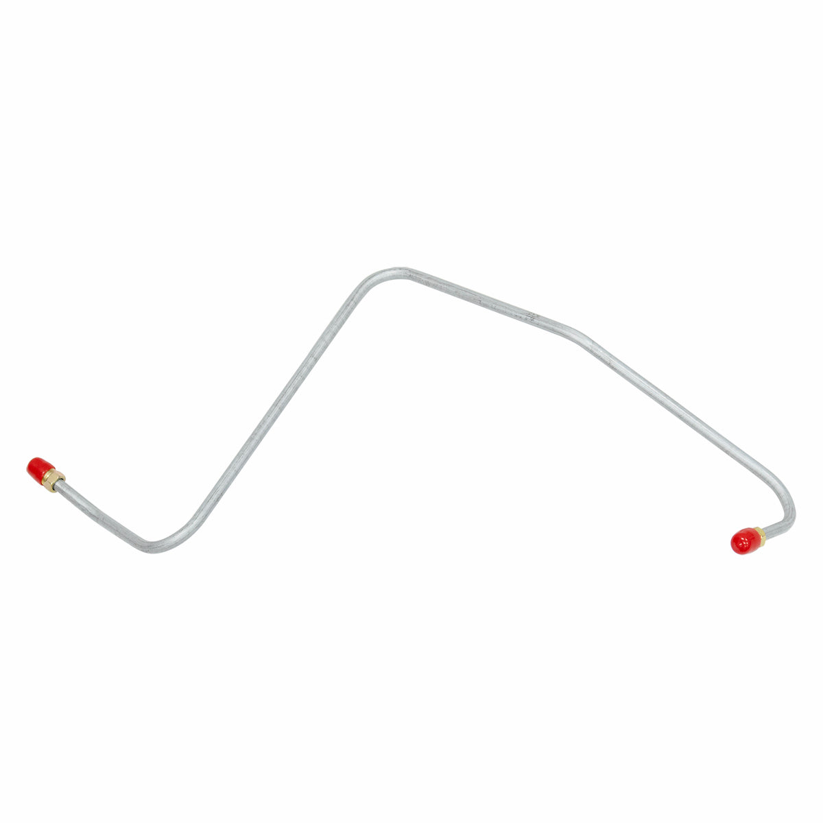 1967 Chevrolet Impala/SS Pump to Carb Line 283, 2bbl, Standard Eng for Impala, OE Steel