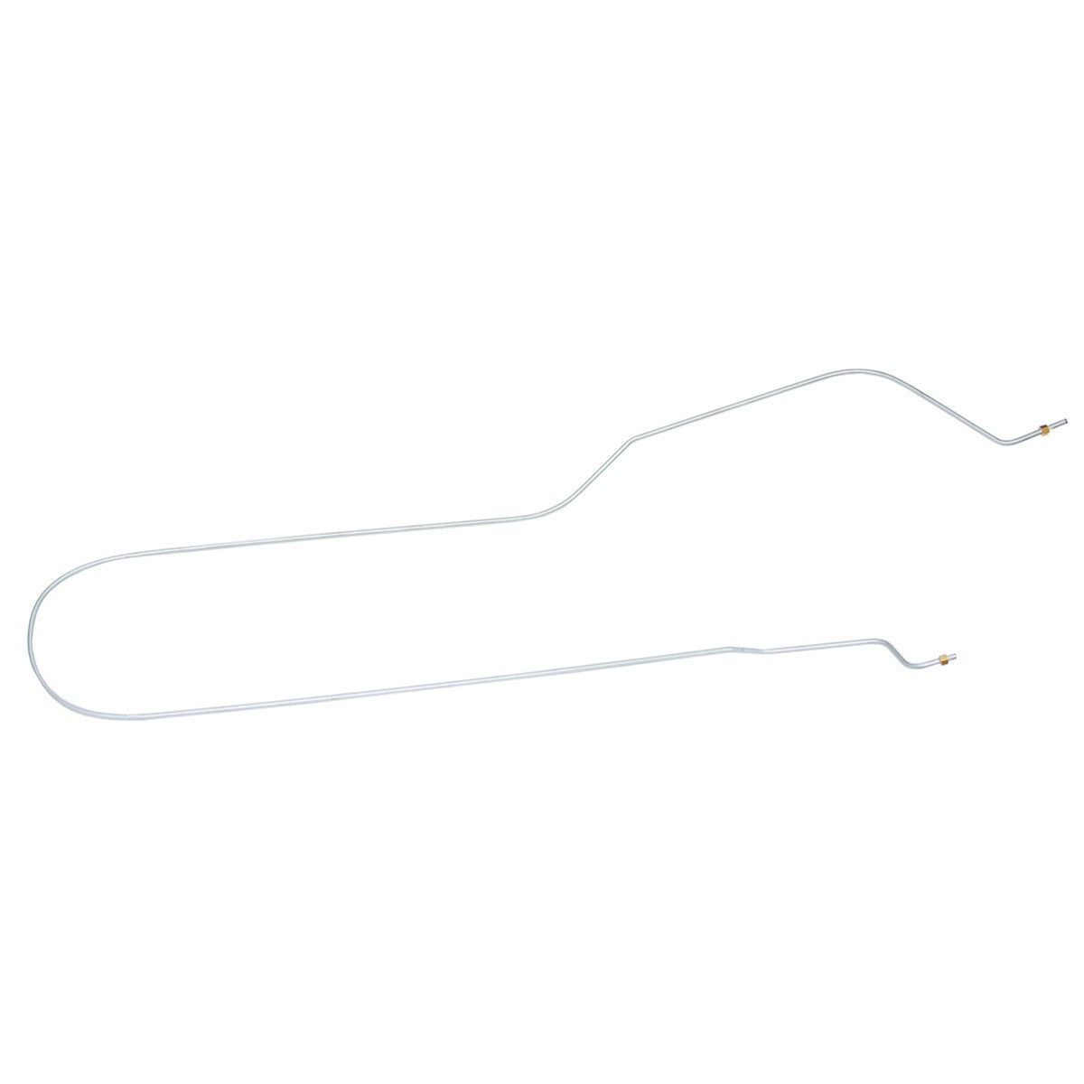 1939 Chevrolet (All Models) 5/16" Main Fuel Line 1pc, OE Steel