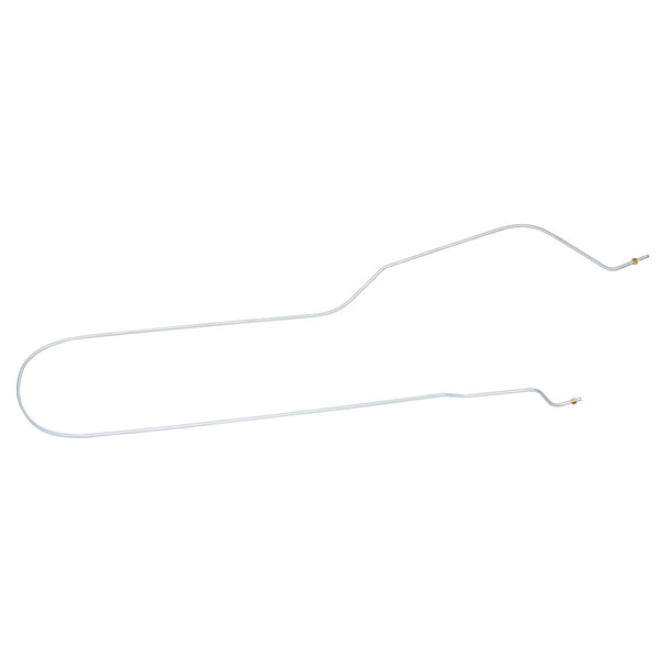 1939 Chevrolet (All Models) 5/16" Main Fuel Line 1pc, OE Steel