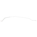 1955-57 Chevrolet Bel Air V8 (Outside Frame Routing) 5/16" Main Fuel Line 1pc, OE Steel