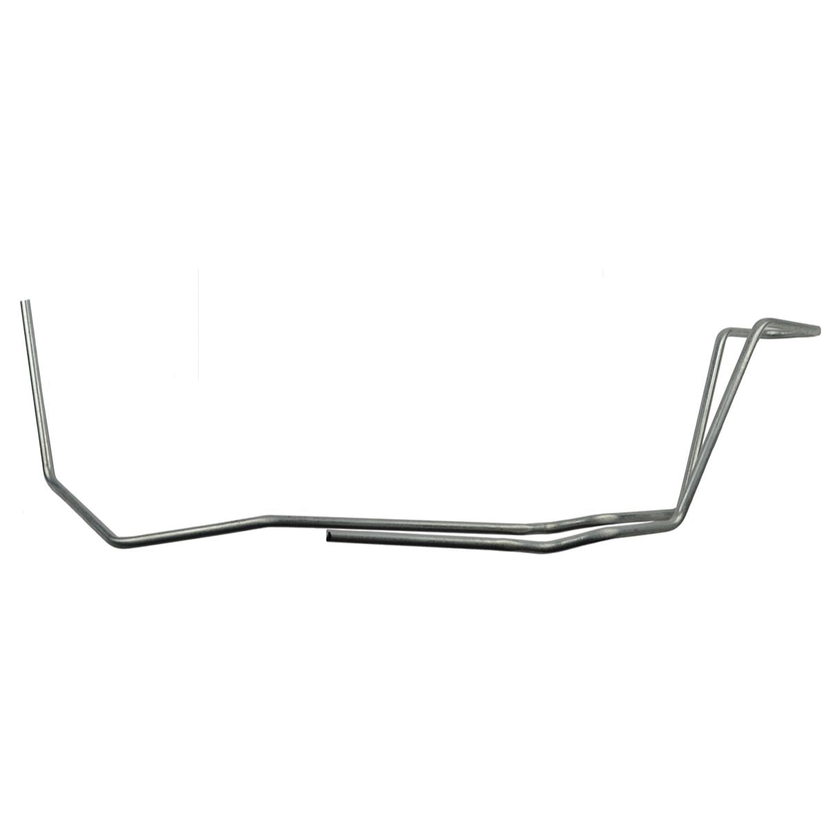 1965-66 Chevrolet Impala Convertible 5/16" Trunk Vent Line, OE Steel