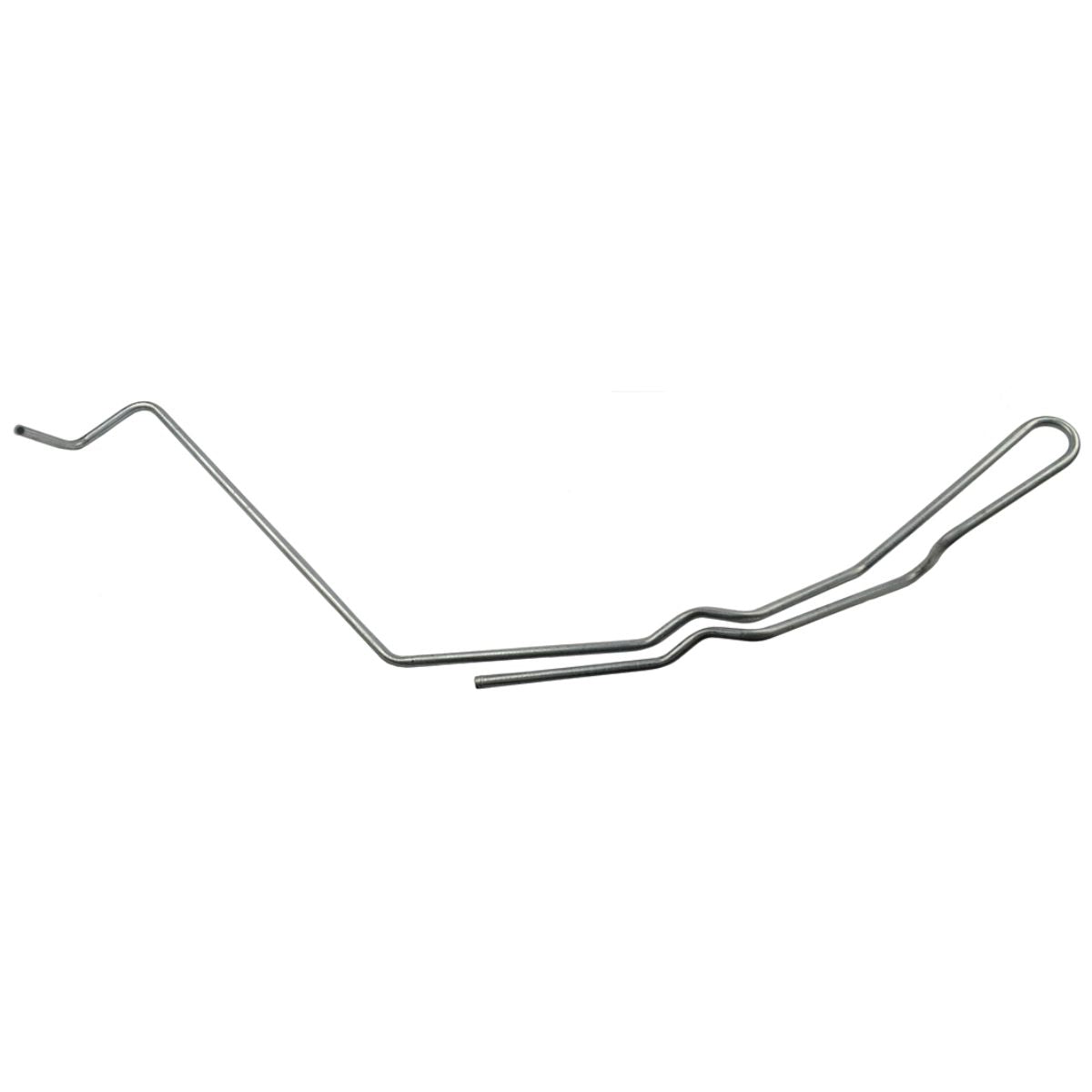 1967-68 Chevrolet Impala SS Hardtop 5/16" Trunk Vapor Line, OE Steel