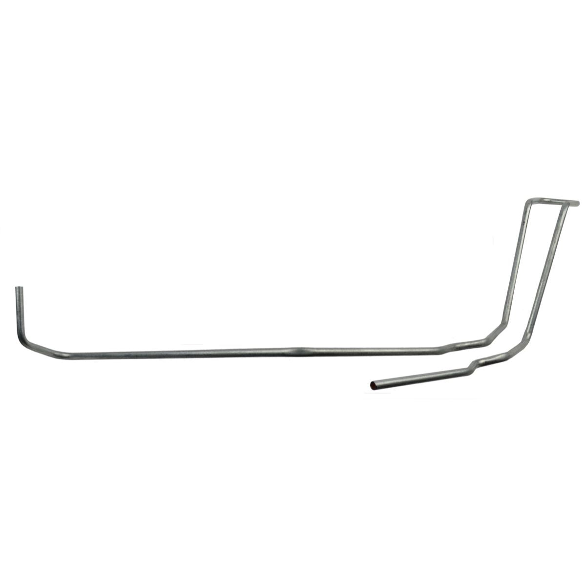 1967-68 Chevrolet Impala Convertible 5/16" Trunk Vent Line, OE Steel