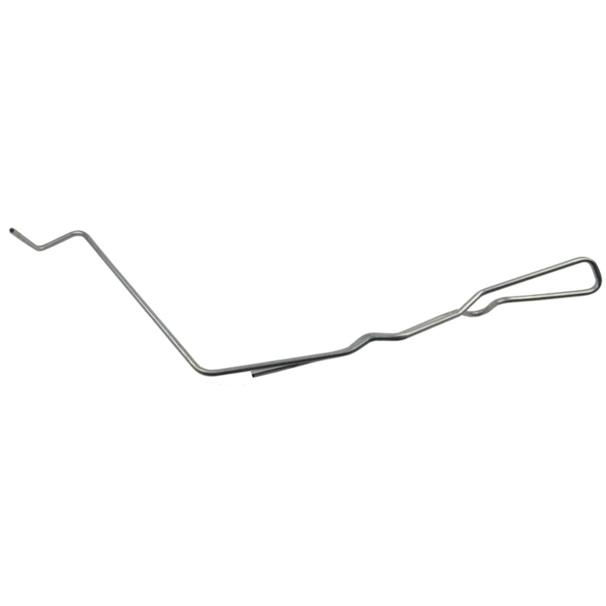 1969-70 Chevrolet Impala 5/16" Trunk Vapor Line 1pc, OE Steel (F-6)