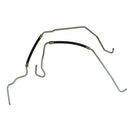 2000-03 Chevrolet Impala 3.4L 4T65E Trans Cooler Lines 2pc, OE Steel