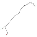 1991-94 Chevrolet Caprice Impala Trans Cooler Lines 700R4, 2pc, OE Steel