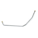 1970-71 Chevrolet Chevelle 350CID 2bbl Front Inlet Carb (RPO/L65) 3/8" Pump to Carb Line 1pc, OE Steel