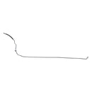 2004-08 Chevrolet Malibu 2.2L Inline 4 Cylinder Main Fuel Line 1pc, OE Steel
