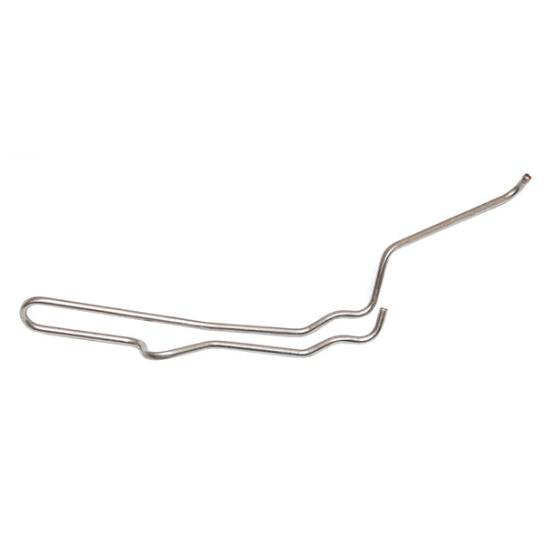 1964-67 Chevrolet Chevelle Malibu 5/16" Fuel Tank Vent Line 1pc, OE Steel