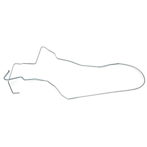 1970 Chevrolet Chevelle/Malibu/SS Fuel Vapor Line F to R 5/16", 1pc, Conv, DS Side, OE Steel