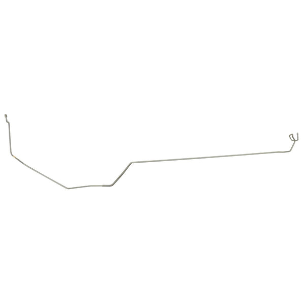 1997-03 Chevrolet Malibu 3.1L V6 3/8" Main Fuel Line 1pc, OE Steel