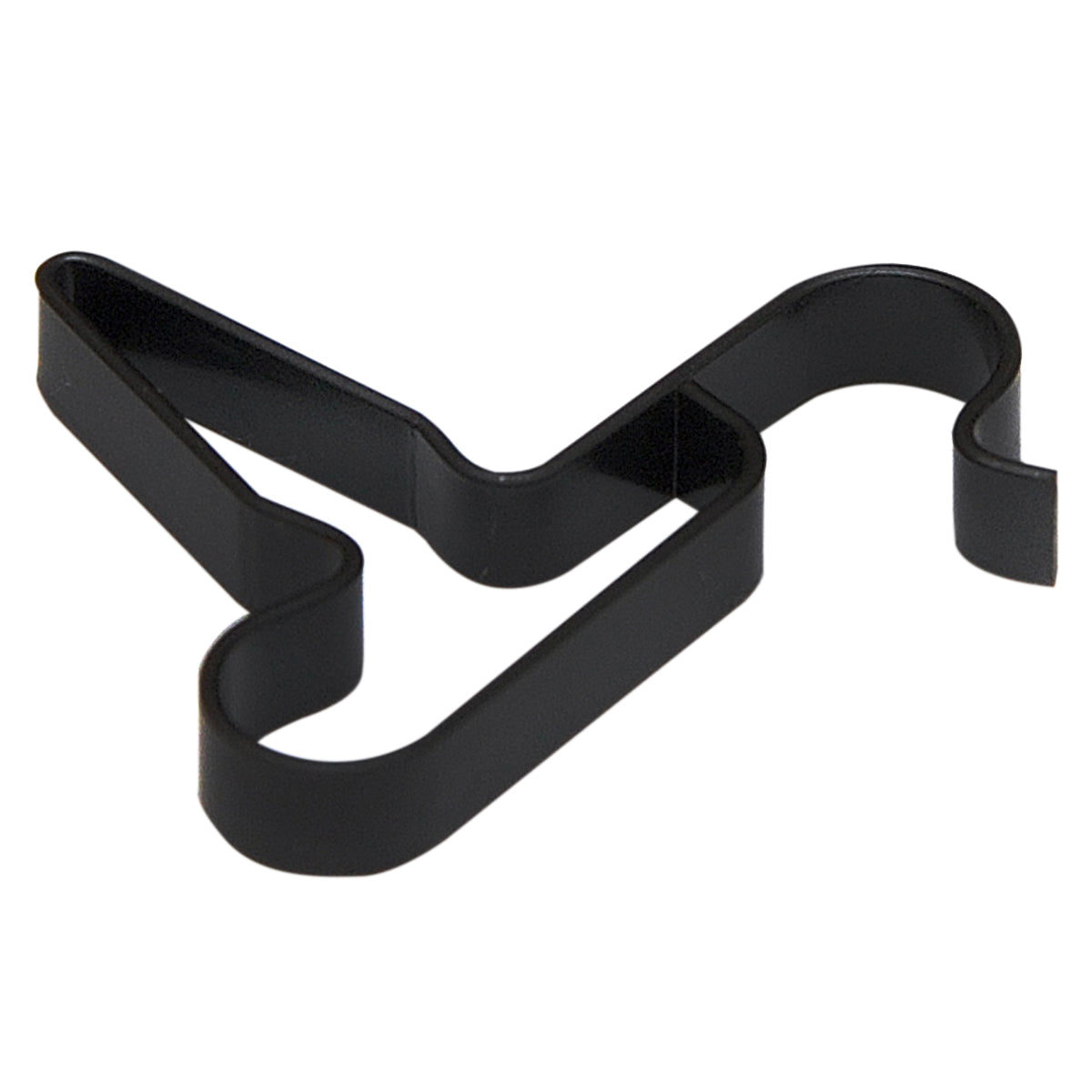 Mopar Brake And Fuel Line Clamp 5/16" Single Flat 1pc