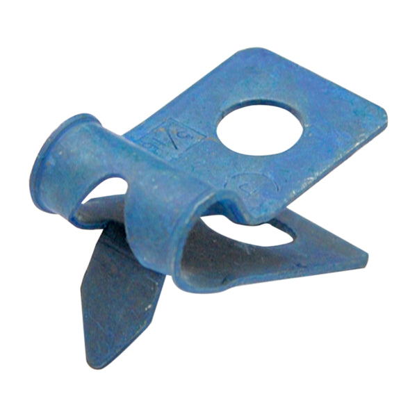 Brake and Fuel Line Clip 5/16" R Style Clamp with Tab 1pc