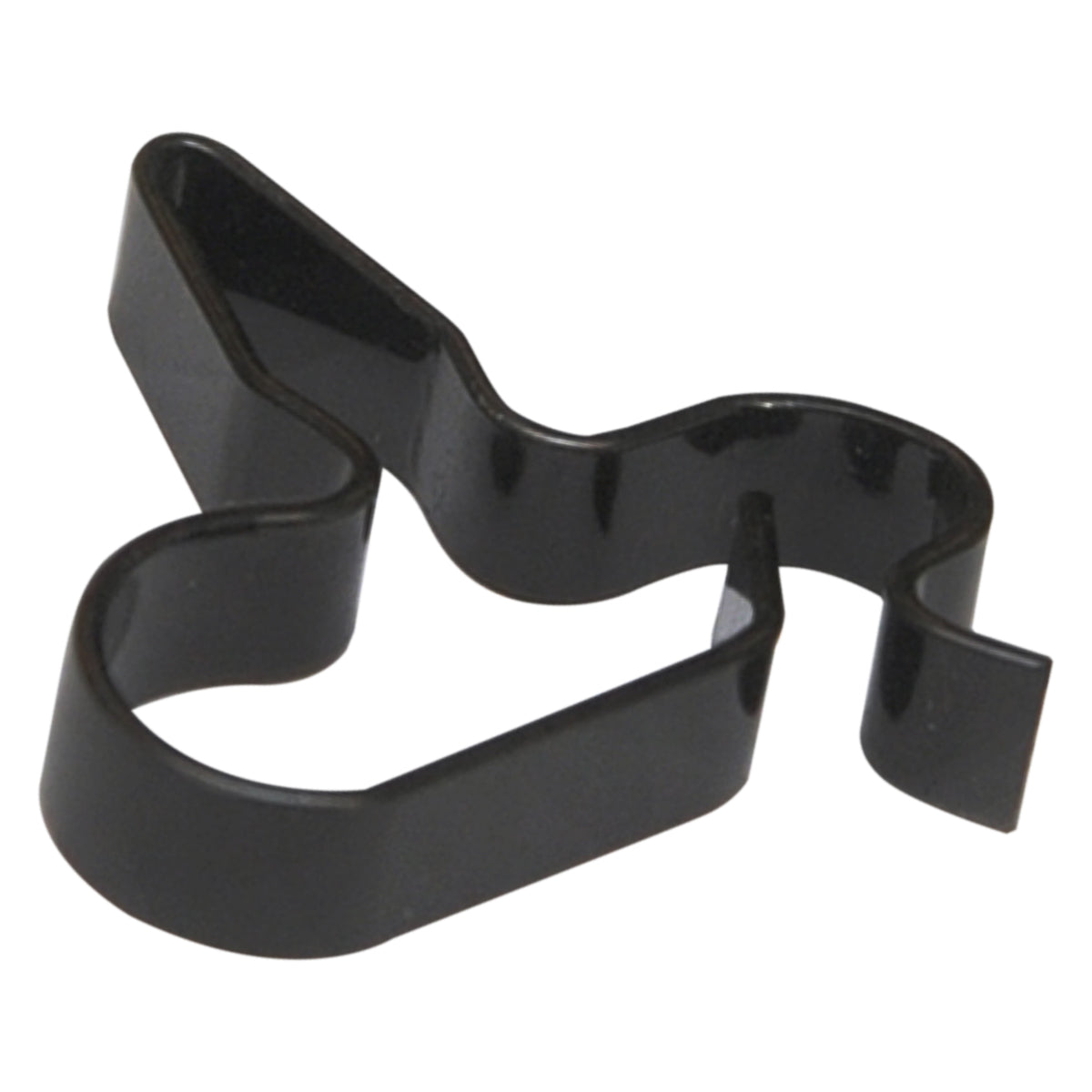 Brake And Fuel Line Clip 3/16" Tube Push-in 1pc