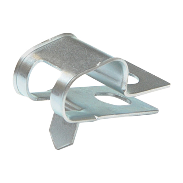 Brake And Fuel Line Clip Double R Style 3/8" & 1/2" Tube 1pc