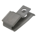 Brake And Fuel Line Clip GM A-body Frame Clip Phosphate 1pc