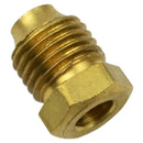 Compression Fitting 3/16 Male, Brass