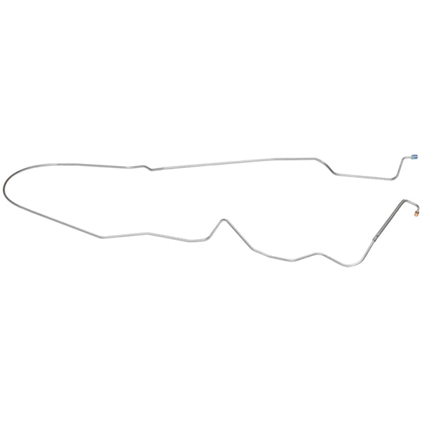 1978-83 G-Body Power Disc Front To Rear Line 1pc OE Steel