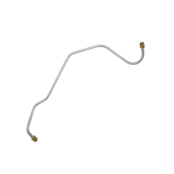 1973-75 Chevrolet Monte Carlo/SS 454CID 4bbl Pump to Carb Line 1pc, OE Steel