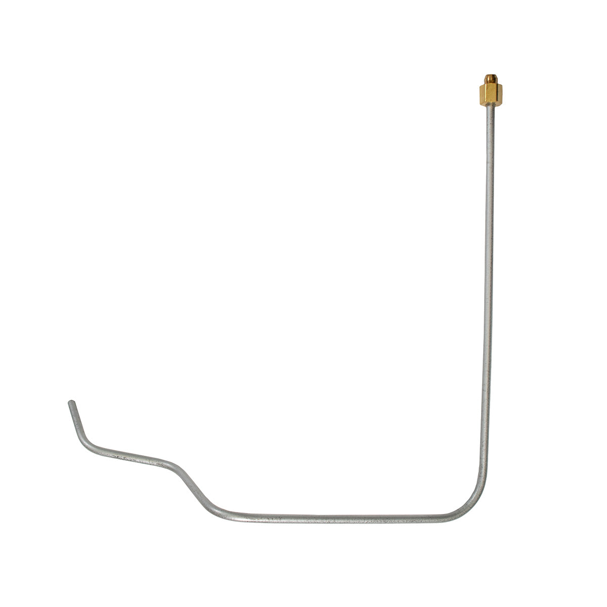 1965-66 Chevrolet Chevy II/Nova/SS 6CYL Vacuum Advance Line 1pc, OE Steel