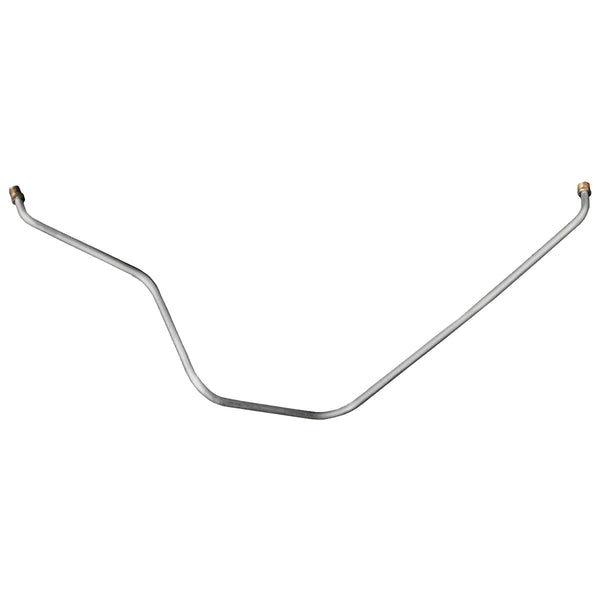 1957 Chevrolet GMC Truck 2WD 6CYL 5/16" Pump to Carb Line 1pc, OE Steel