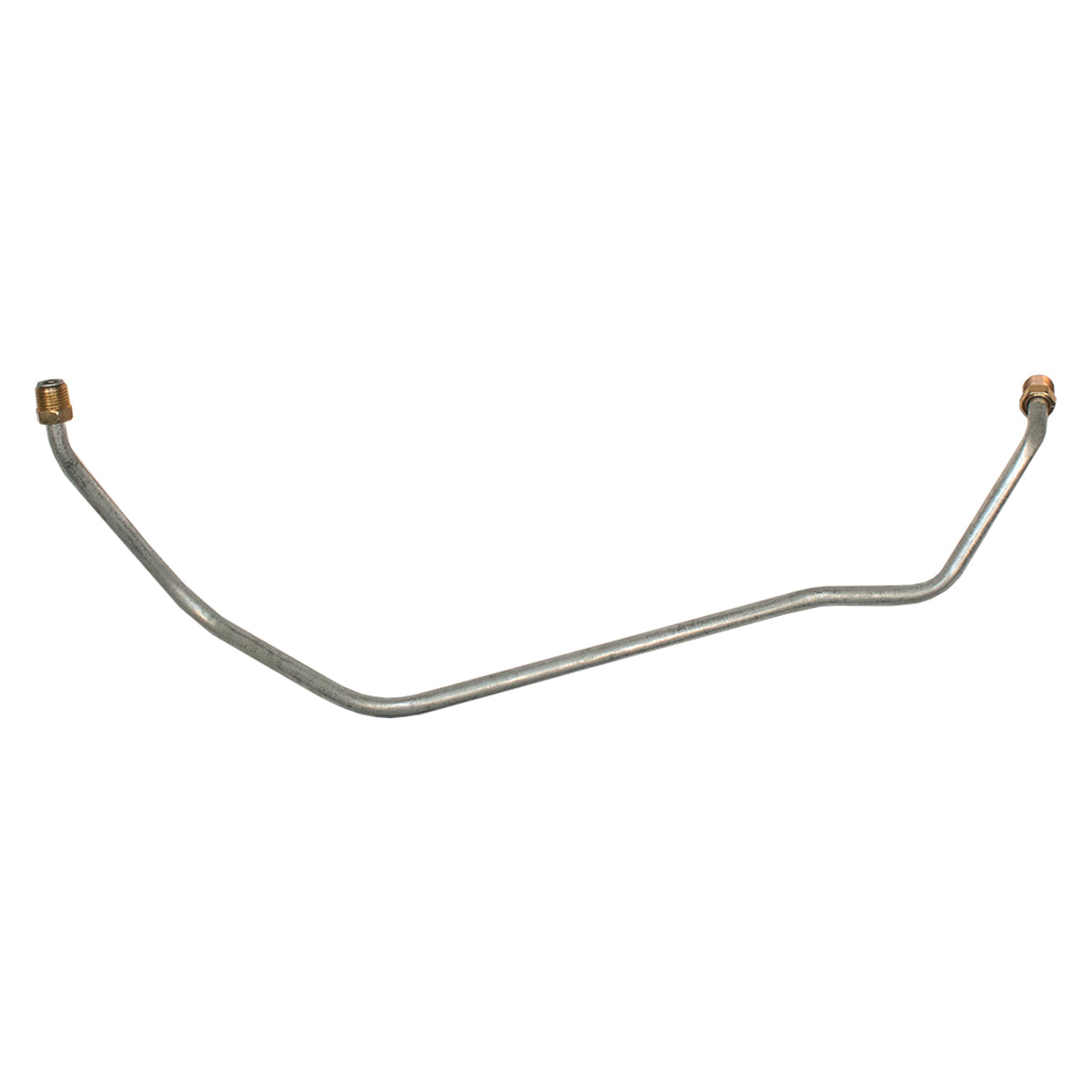 1977-78 Chevrolet/GMC Truck/Blazer/Jimmy 4WD 454CID 4bbl 3/8" Pump to Carb Line, OE Steel