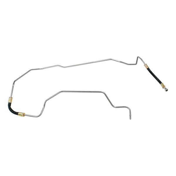 2000-04 Chevrolet/GMC/Cadillac Suburban/Avalanche/Yukon XL/Escalade XL 2WD 5.3L 5/16" Fuel Return Line 1pc, OE Steel