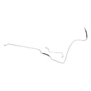 1999-03 Chevrolet GMC 1500 2500 1500HD 4WD 5.3L V8 Ext. Cab Shortbed (w/Filter on Frame) 3/8" Main Fuel Lines 2pc, OE Steel