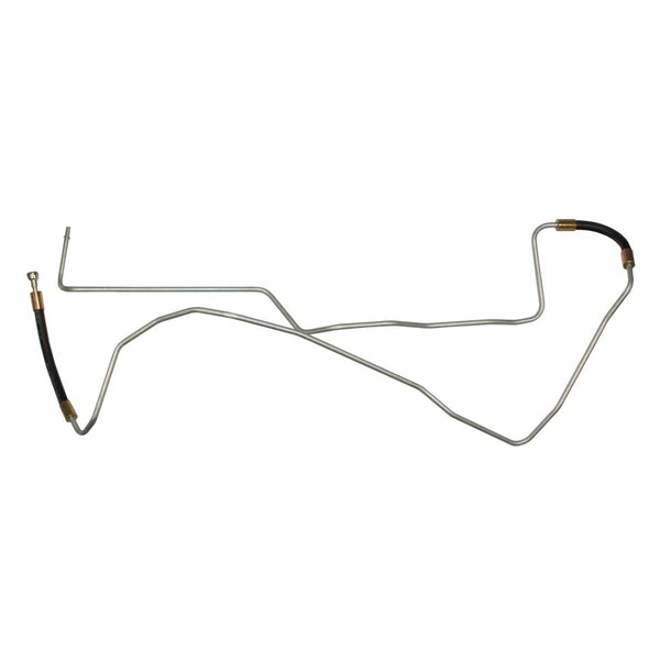 1999-03 Chevrolet GMC 1500 2500 1500HD 4WD 5.3L V8 Std. Cab Longbed (w/Filter on Frame) 5/16" Fuel Return Line 1pc OE Steel