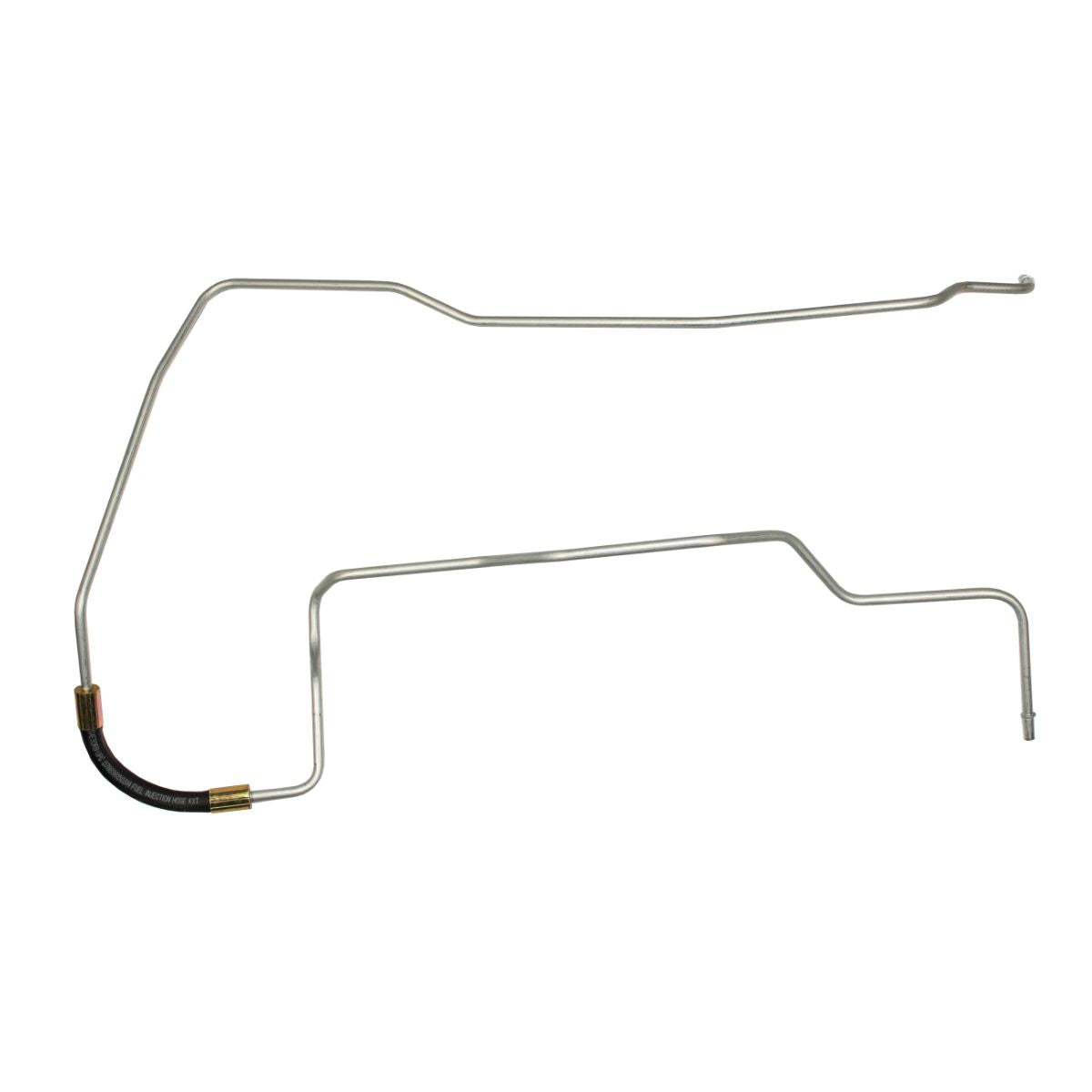 1999-03 Chevrolet GMC 1500 2500 1500HD 4WD 5.3L V8 Std. Cab Shortbed (w/Filter on Frame) 5/16" Fuel Vapor Line 1pc OE Steel