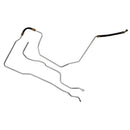 1999-03 Chevrolet GMC 1500 2500 1500HD 4WD 6.0L V8 Std. Cab Longbed (w/Filter on Frame) 3/8" Main Fuel Lines 2pc, OE Steel