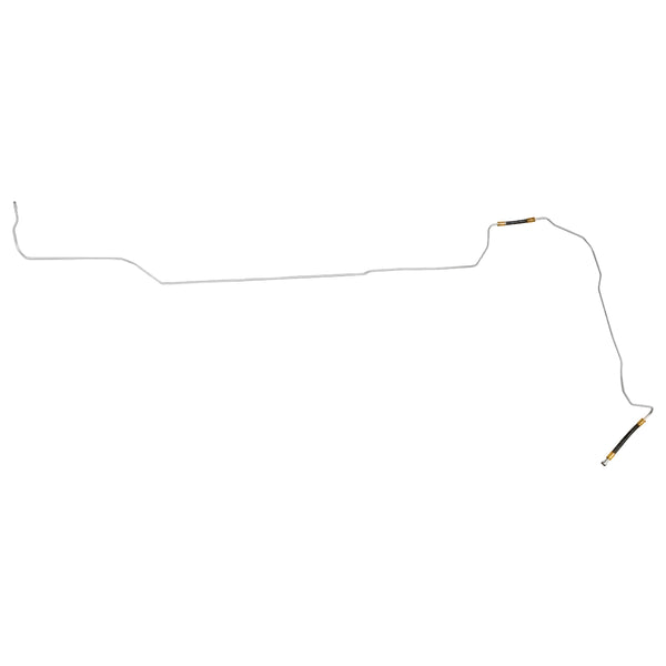 1999-03 Chevrolet GMC 1500 2500 1500HD 2WD 5.3L V8 Crew Cab Longbed 5/16" Fuel Return Line 1pc OE Steel