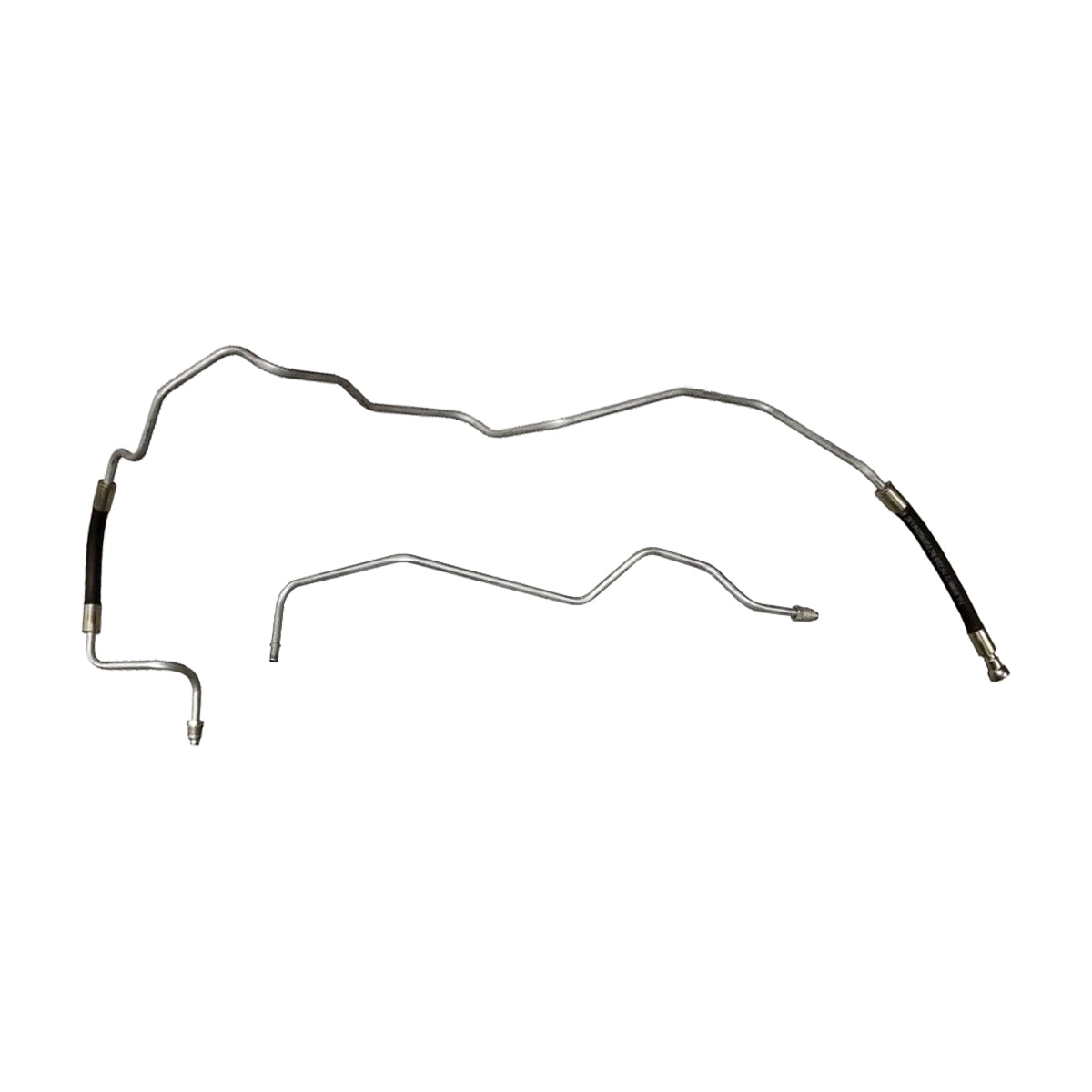 1999-04 Chevrolet/GMC 2500HD/3500 2/4WD 6.0L V8 Std. Cab Longbed (w/Filter on Frame) 3/8" Main Fuel Line 2pc, OE Steel