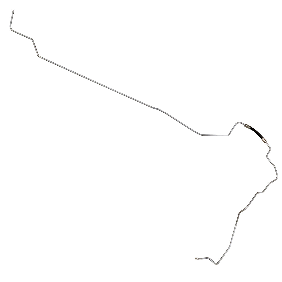 1999-04 Chevrolet/GMC 2500HD/3500 2/4WD Crew Cab Longbed (w/Filter on Frame) 5/16" Fuel Vapor Line 1pc, OE Steel