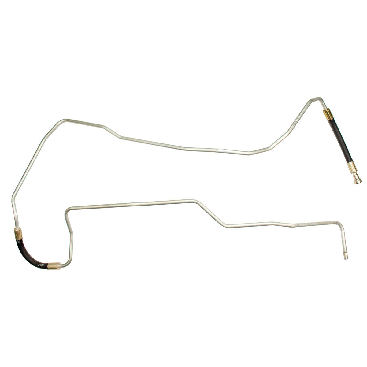 2004-08 Chevrolet/GMC 1500/2500/1500HD 2/4WD 5.3L V8 Std. Cab Shortbed (w/Filter in Tank) 3/8" Main Fuel Line 1pc, OE Steel