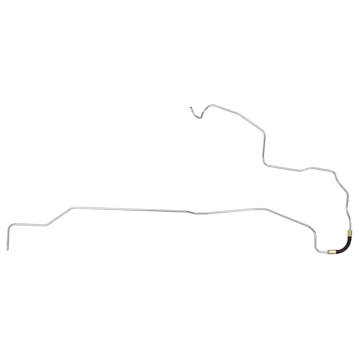 2004-06 Chevrolet GMC 1500 2500 1500HD 2/4WD 5.3L Ext. Cab Longbed (w/Filter in Tank) 3/8" Main Fuel Line 1pc, OE Steel