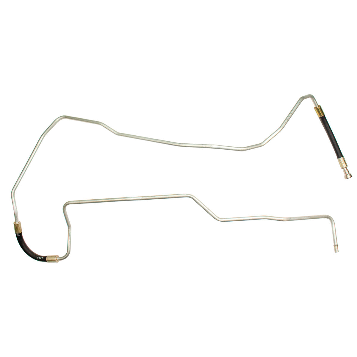 2004-08 Chevrolet/GMC 1500/2500/1500HD 2/4WD 6.0L Std. Cab Shortbed (w/Filter in Tank) 3/8" Main Fuel Line 1pc, OE Steel