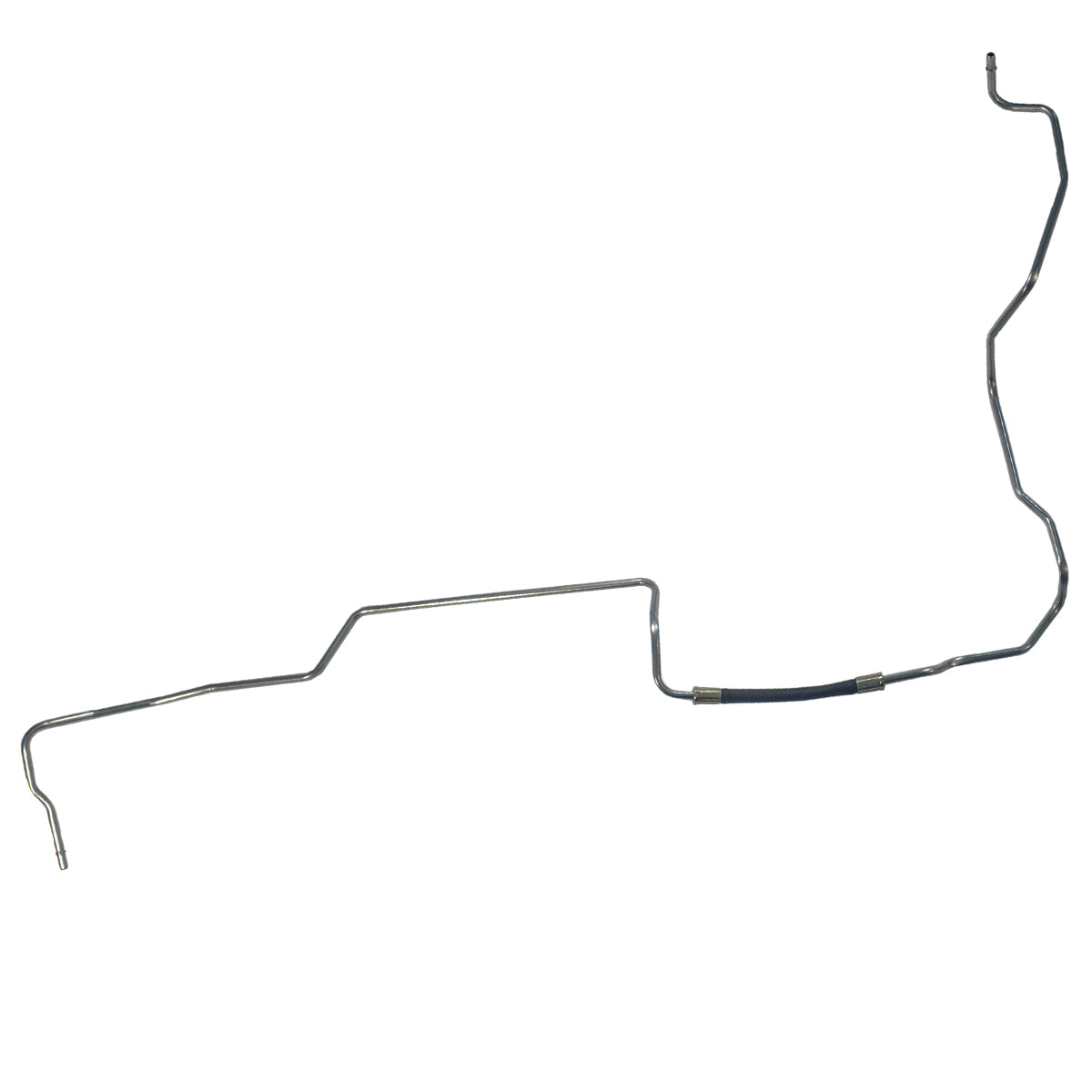 2004-08 Chevrolet/GMC 2500HD/3500 2/4WD 8.1L V8 Std. Cab Shortbed (w/Filter in Tank) 3/8" Fuel Vapor Line 1pc, OE Steel