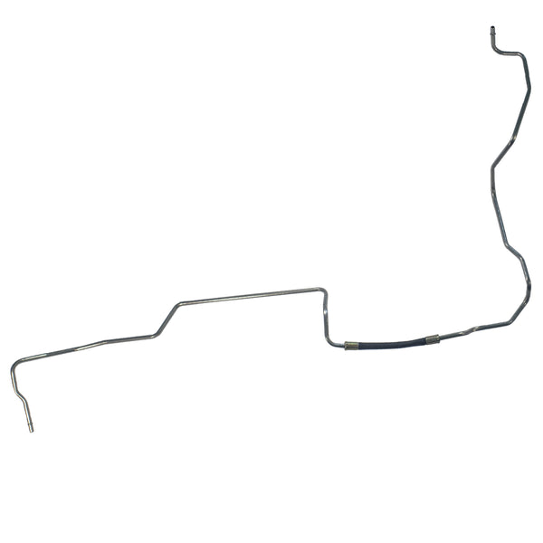 2004-08 Chevrolet/GMC 2500HD/3500 2/4WD 6.0L Std. Cab Longbed (w/Filter in Tank) 3/8" Fuel Vapor Line 1pc, OE Steel