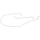 1963-66 Chevrolet GMC Truck 2WD 1/2-Ton 5/16" Main Fuel Lines 2pc, OE Steel