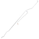 1967-70 Chevrolet/GMC Truck 4WD V8 5/16" Main Fuel Lines 2pc, OE Steel