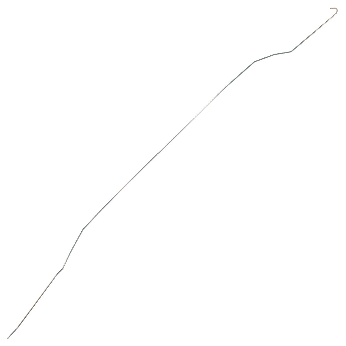 1969-70 Chevrolet/GMC Blazer/Jimmy 4WD V8 5/16" Main Fuel Line 1pc, OE Steel