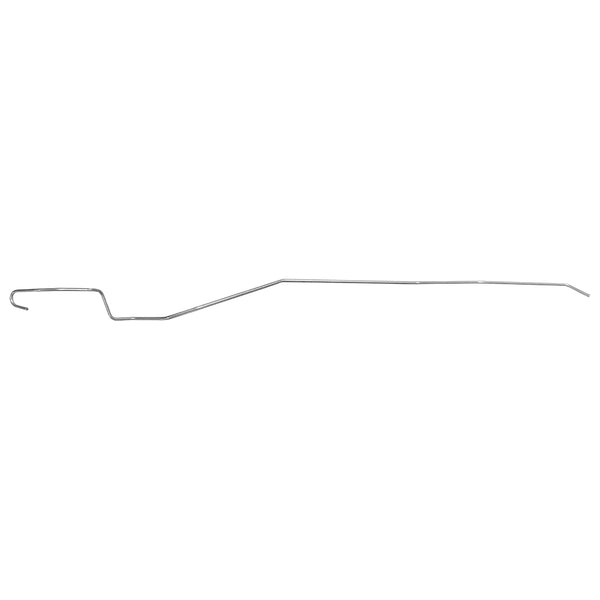 1973-80 Chevrolet GMC Truck 2WD 1/2 & 3/4-Ton 3/8" Main Fuel Line 1pc, OE Steel