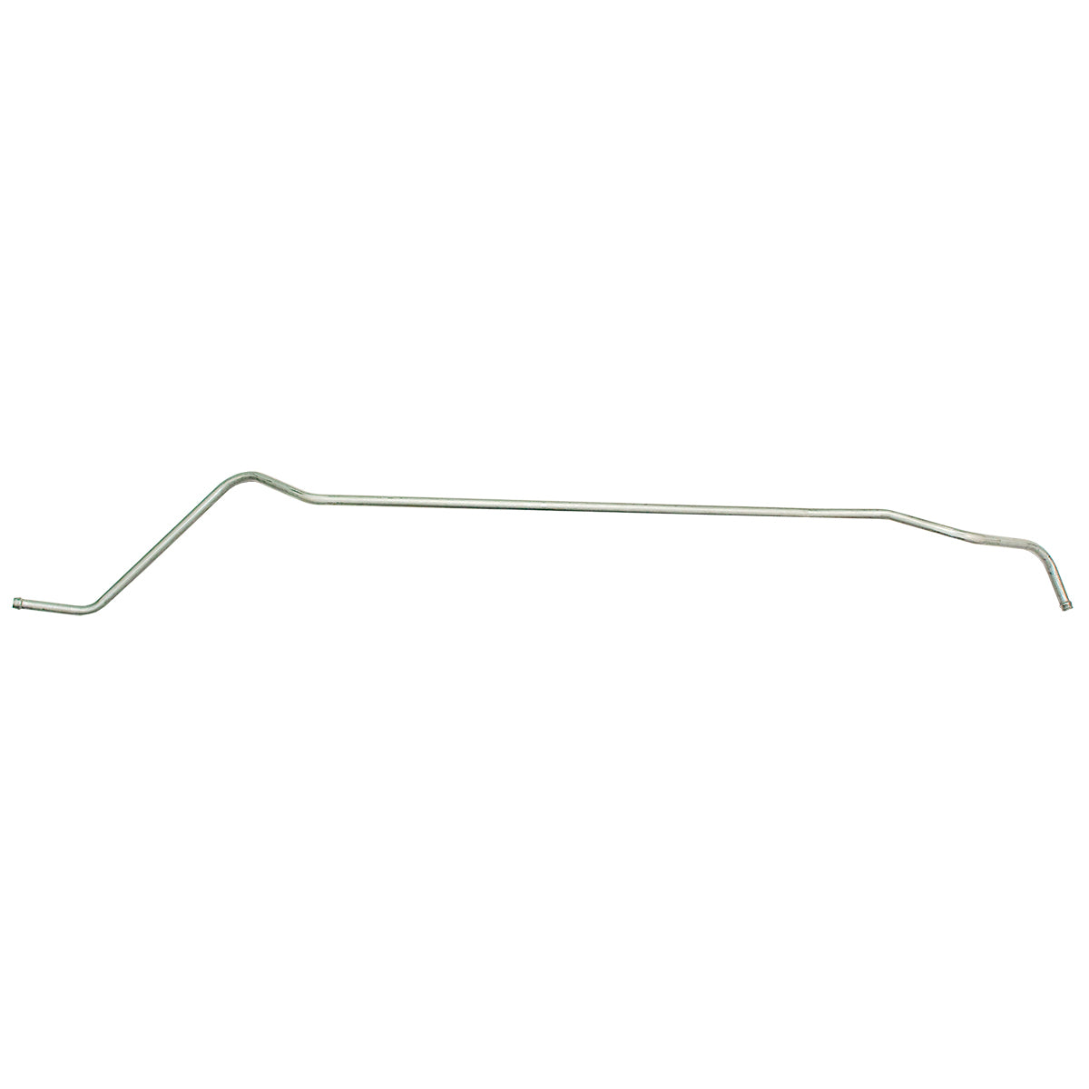 1973-80 Chevrolet GMC Truck 2WD 1/2 & 3/4 Ton 1/4" Dual Tank Return Crossover Line, OE Steel