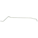 1973-80 Chevrolet GMC Truck 2WD 1/2 & 3/4 Ton 1/4" Dual Tank Return Crossover Line, OE Steel