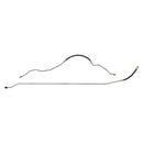 1990-94 Chevrolet GMC Truck 2WD 1500 2500 Small Block V8 FI (w/Rubber Hose) Ext. Cab Short Bed 3/8" Main Fuel Lines 2pc, OE Steel