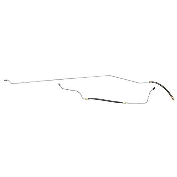 1997 Chevrolet/GMC Truck 4WD 3/4, 1-Ton Big Block V8 (Vortec) FI Std. Cab Longbed 3/8" Main Fuel Lines 2pc, OEM