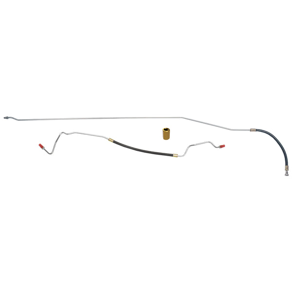 1998 Chevrolet/GMC Truck 4WD 3/4, 1-Ton Big Block V8 FI Ext. Cab Shortbed 5/16" Fuel Return Lines 2pc, OE Steel