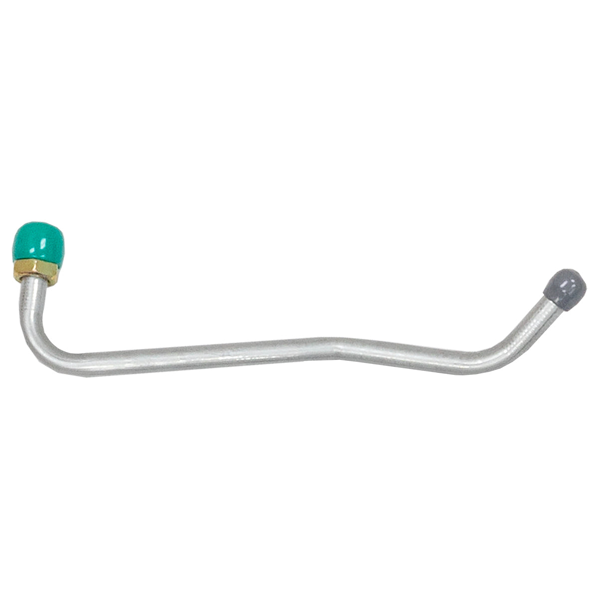 1973-80 Chevrolet GMC Truck Blazer Jimmy 2WD 3/8" Power Steering Return Line, OE Steel