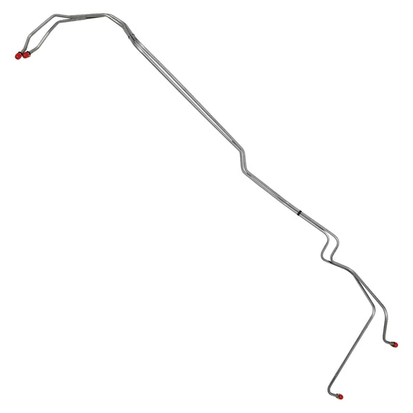 1981-87 Chevrolet GMC Truck Blazer Jimmy Suburban 4WD (Diesel) 5/16" Trans Cooler Line 2pc, OE Steel